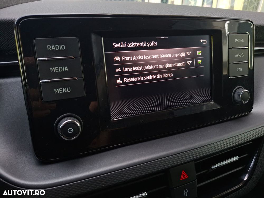 Skoda Scala 1.0 TSI DSG Style - 20