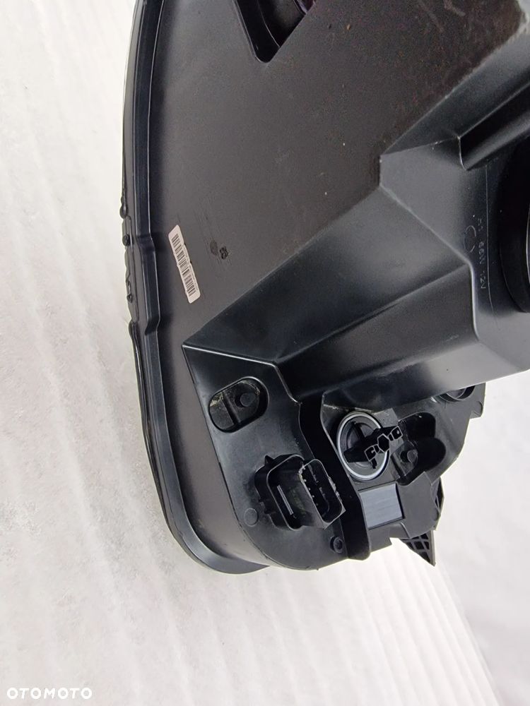 TOYOTA PROACE II 2 16- LEWA LAMPA PRZEDNIA PRZÓD XENON + LED , NR 9808589980 , NR AUKCJI LA727 - 14