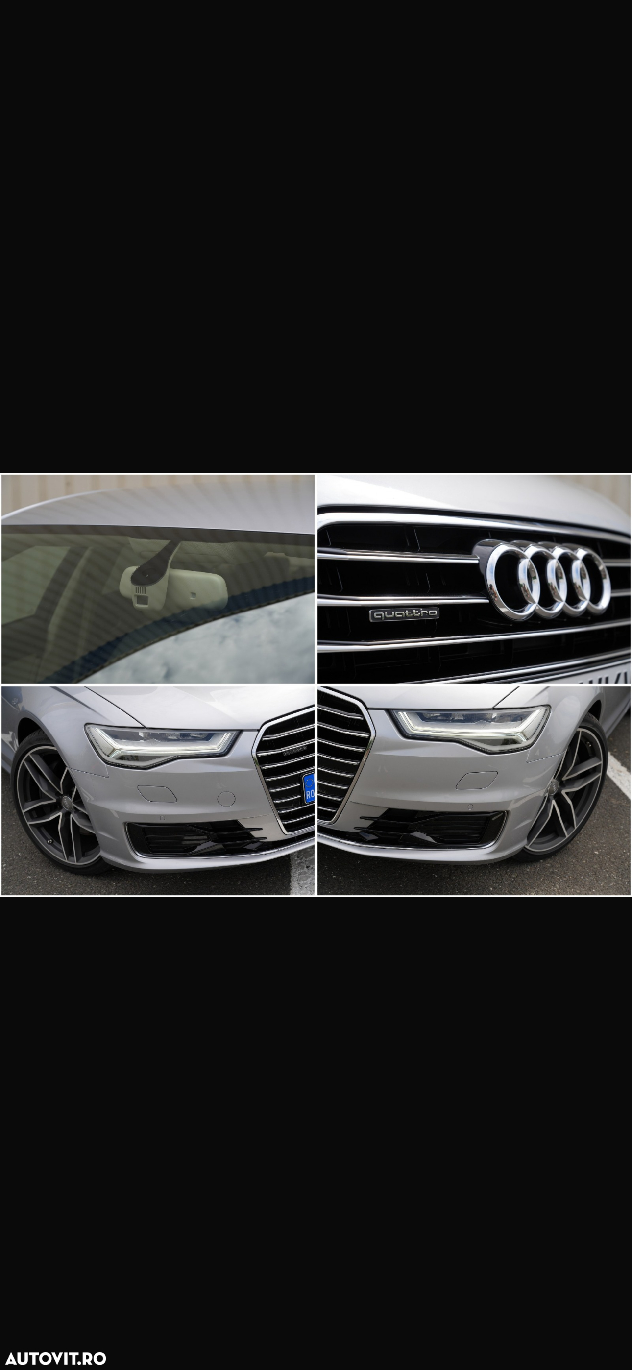 Audi A6 Avant 3.0 TDI quattro Tiptronic - 3