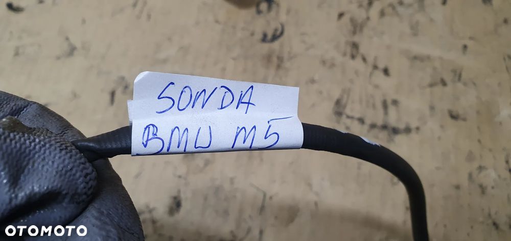 Sonda lambda czujnik BMW M5 G30 F90 4.4 V8 8043677 0258037005 - 9