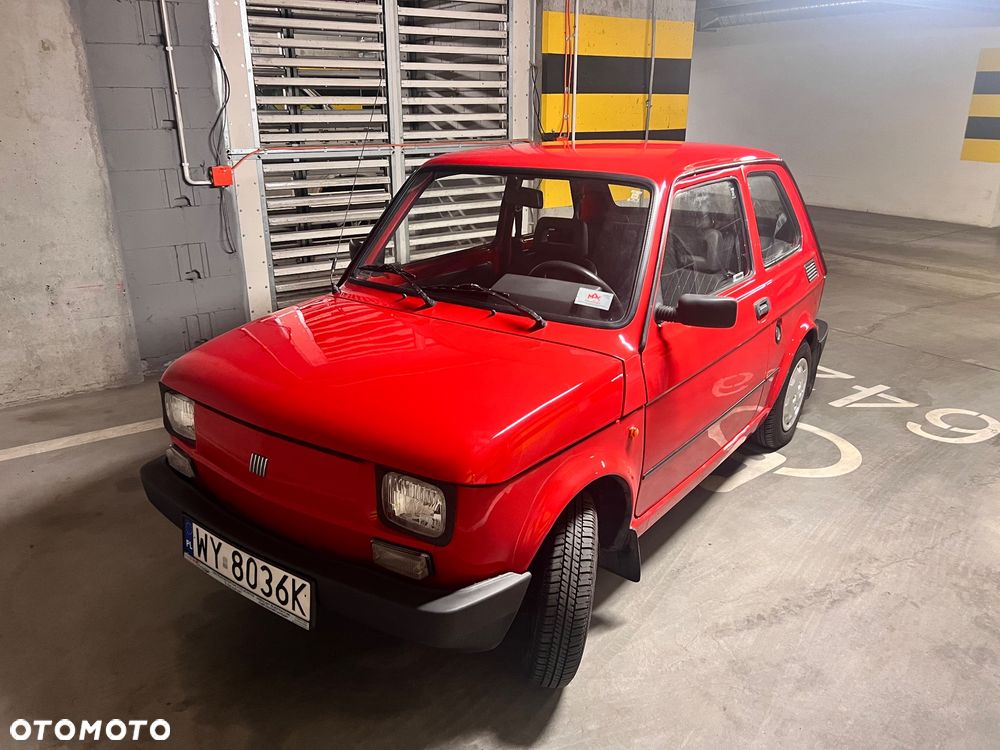 Fiat 126 650 Elegant - 5
