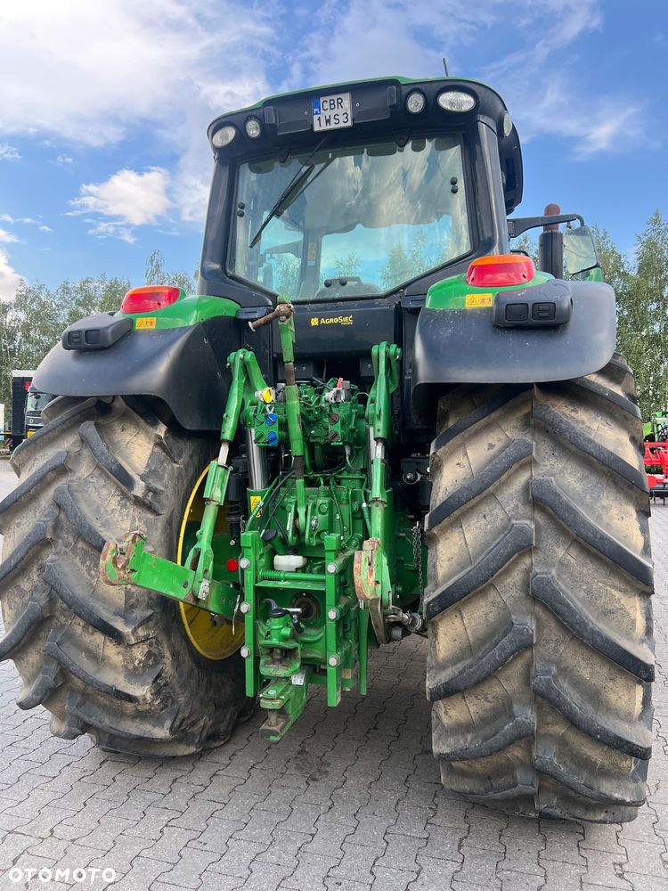 John Deere 6195M - 5