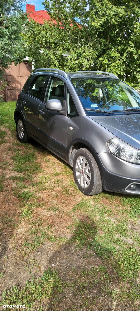 Fiat Sedici 2.0 Multijet 16V 4x4 Dynamic - 7