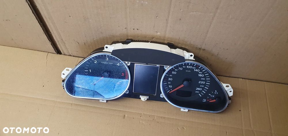 Licznik zegary oryginał Audi A6 C6 2.7 TDI - 2