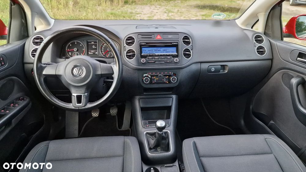 Volkswagen Golf Plus - 21