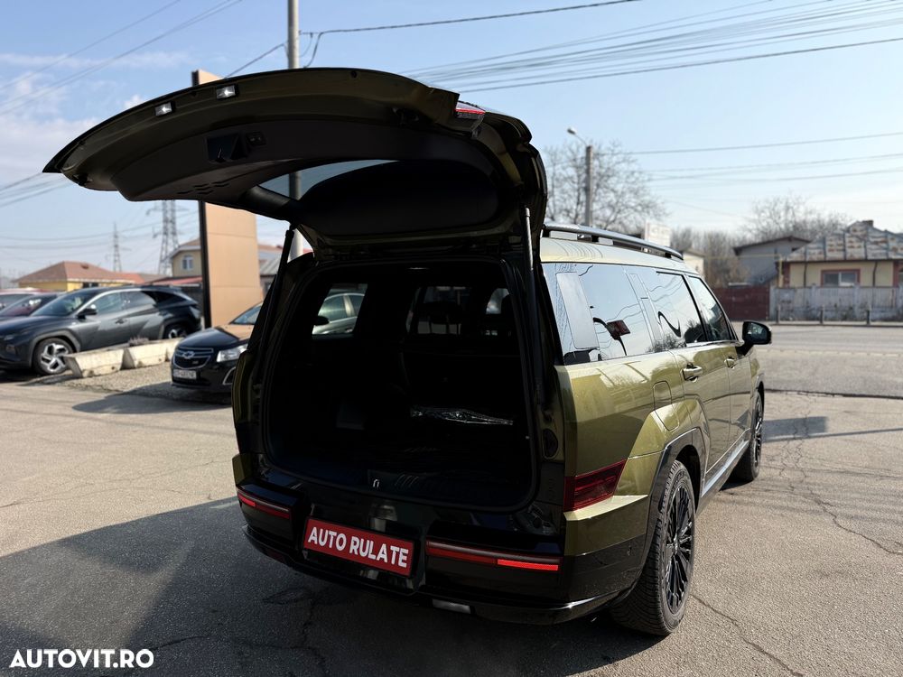 Hyundai Santa Fe 1.6 l 252 CP 4WD 6AT PHEV Calligraphy - 28