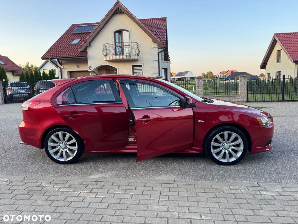 Mitsubishi Lancer 1.8 Clear Tec Instyle - 37