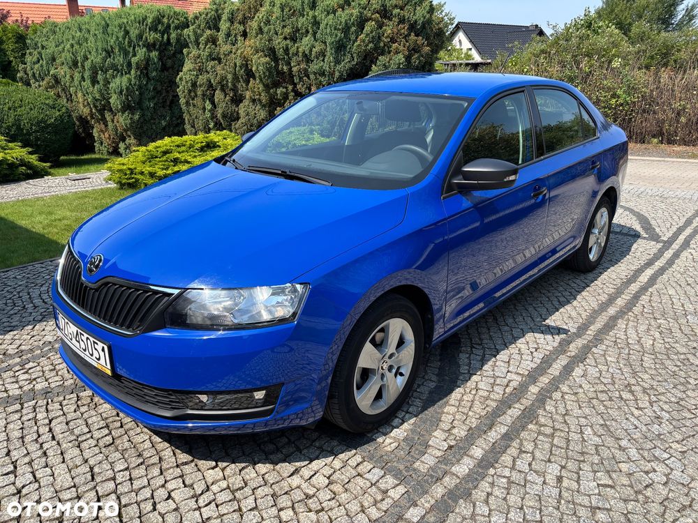 Skoda RAPID - 1
