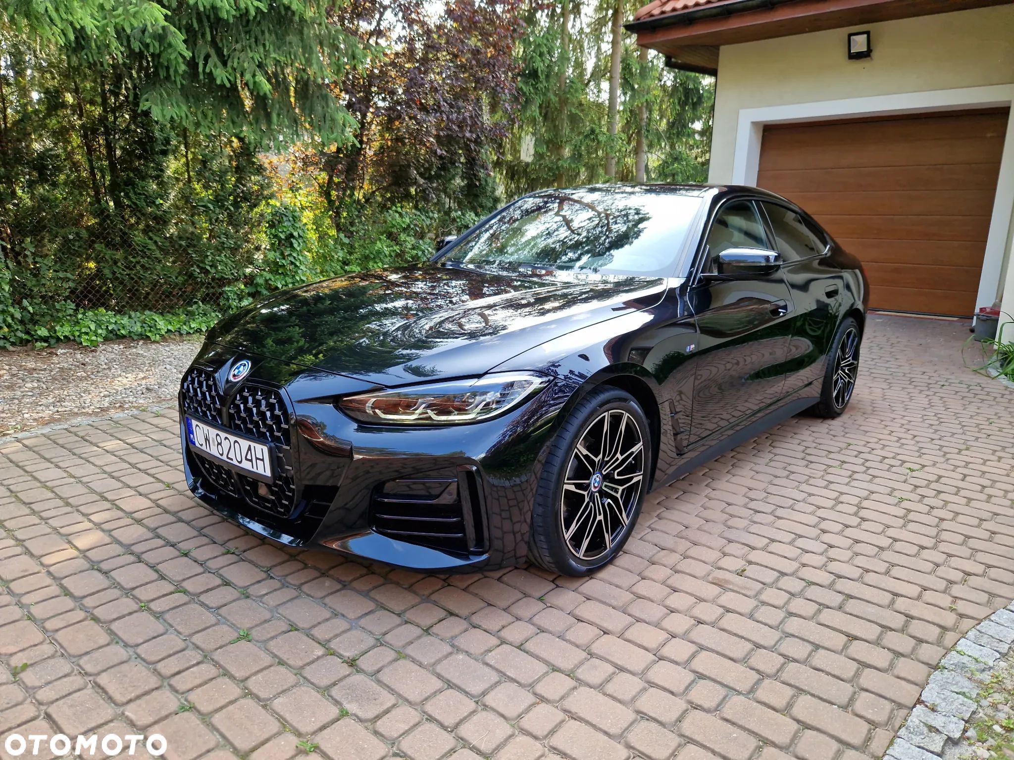 BMW Seria 4 420i GPF M Sport sport - 1