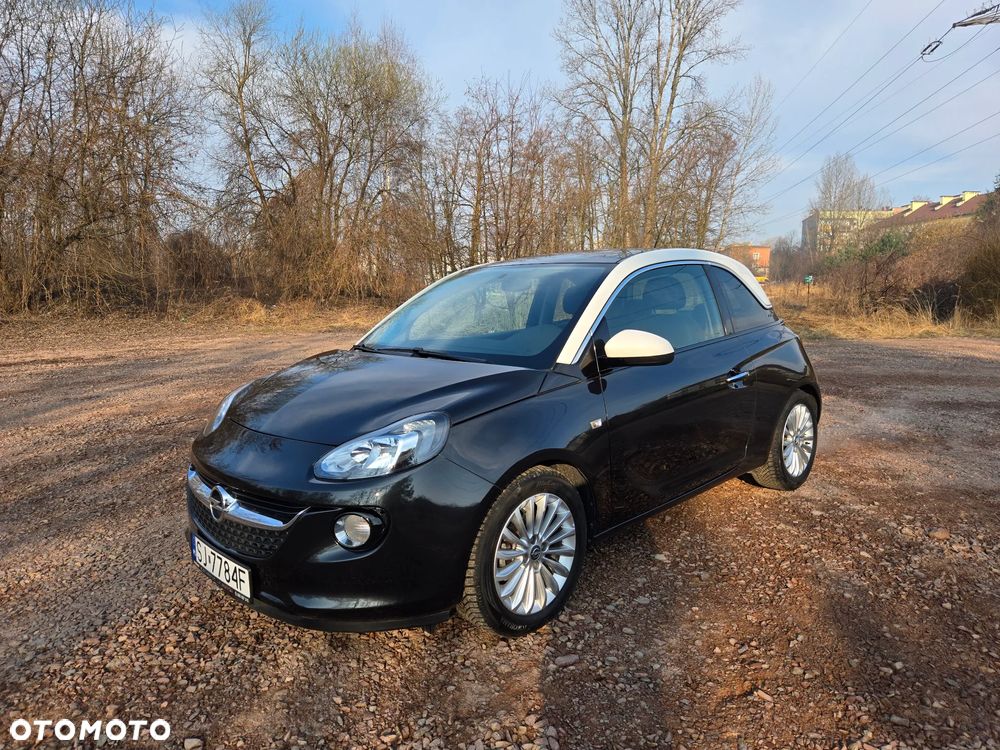 Opel Adam 1.4 Jam Unlimited S&S - 10