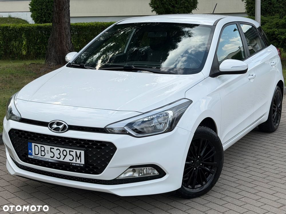 Hyundai i20 1.2 Passion - 22