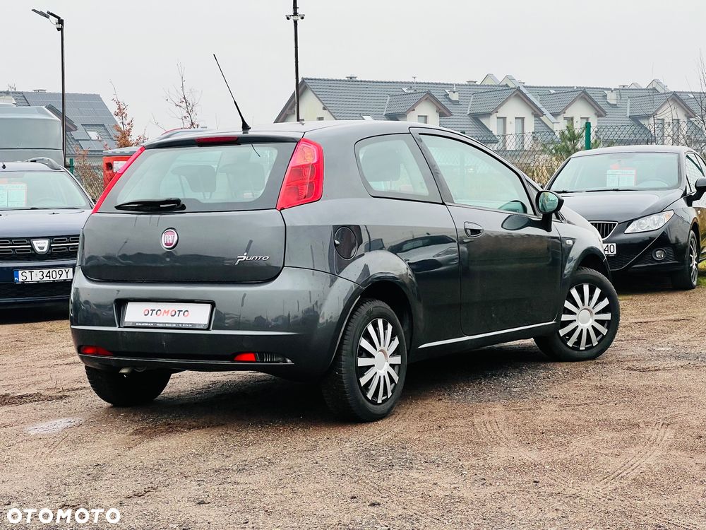 Fiat Grande Punto 1.4 8V Active - 14