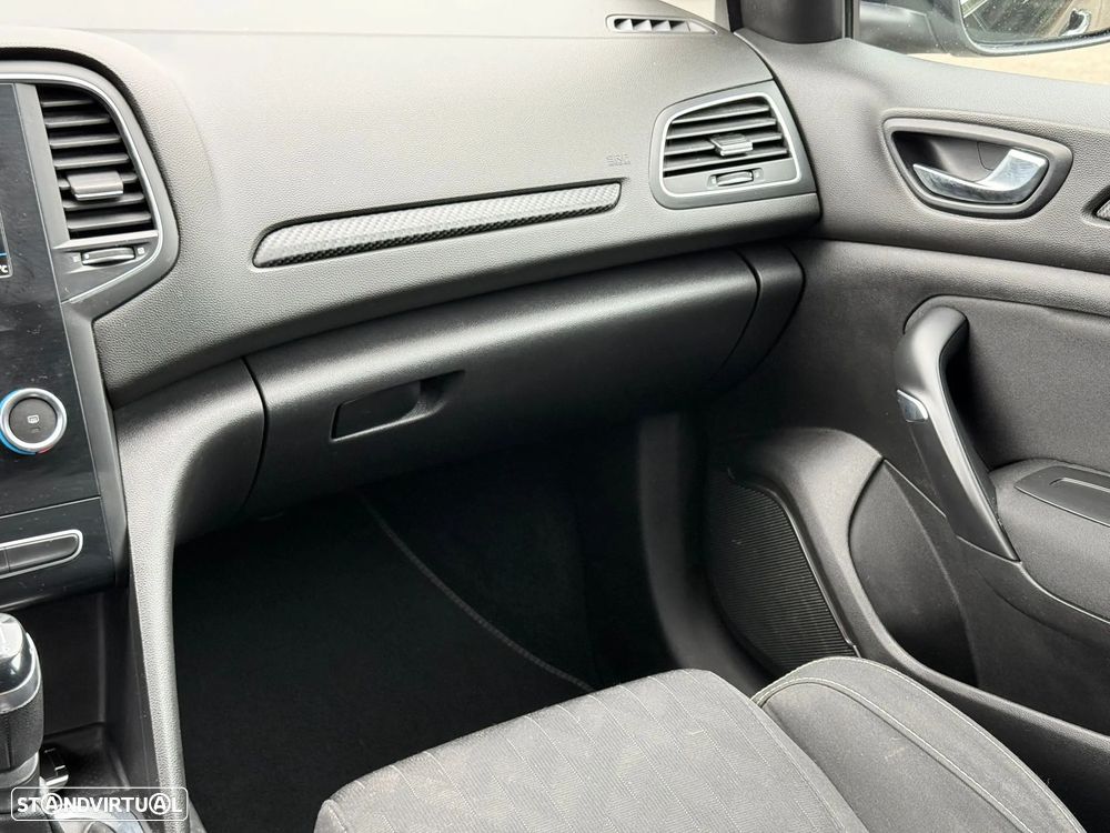 Renault Mégane Sport Tourer 1.5 Blue dCi Limited - 5