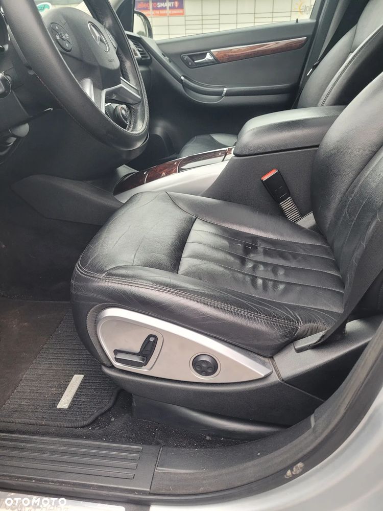 Mercedes-Benz Klasa R 320 CDI 4Matic 7G-TRONIC - 11