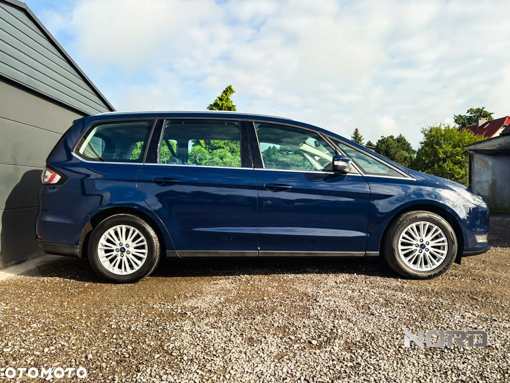 Ford Galaxy 1.5 EcoBoost Titanium - 2