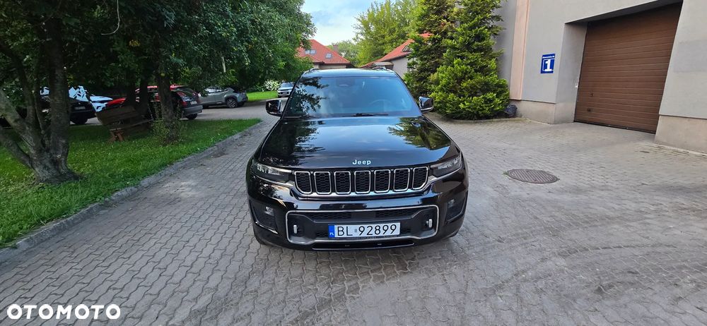 Jeep Grand Cherokee 3.6 V6 Overland - 2