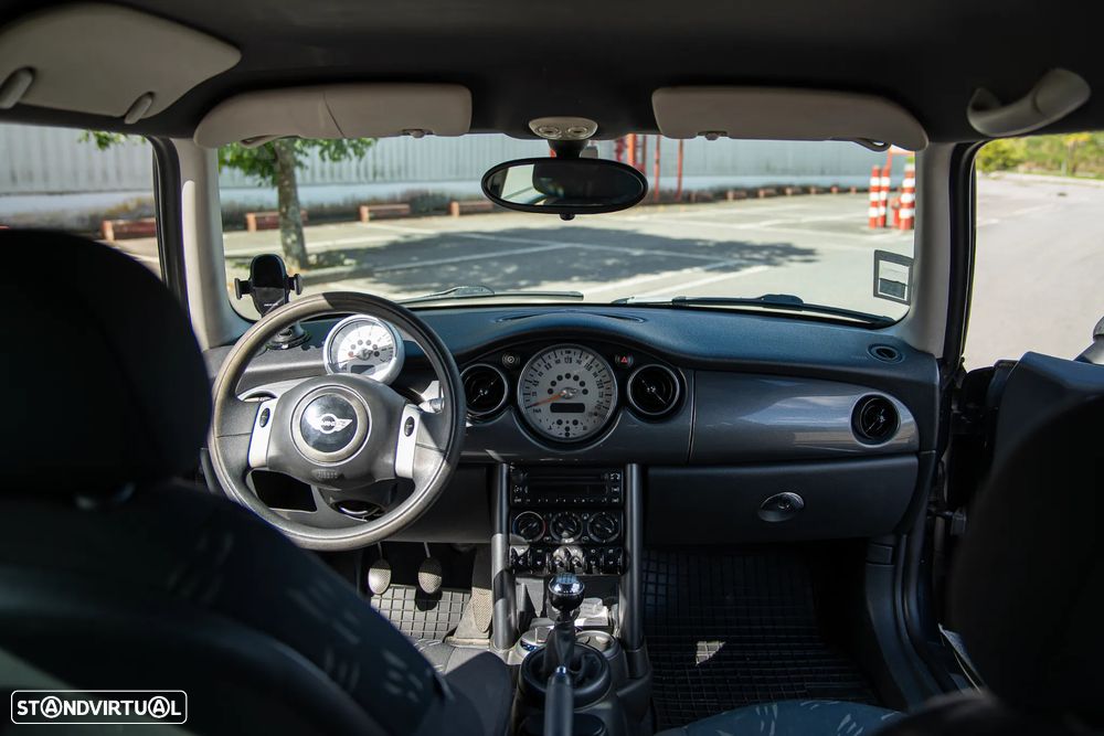 MINI Coupé - 3