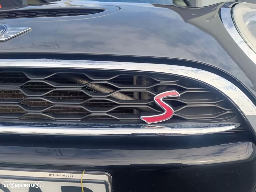 MINI 3 Portas Cooper S Auto Desportiva - 7