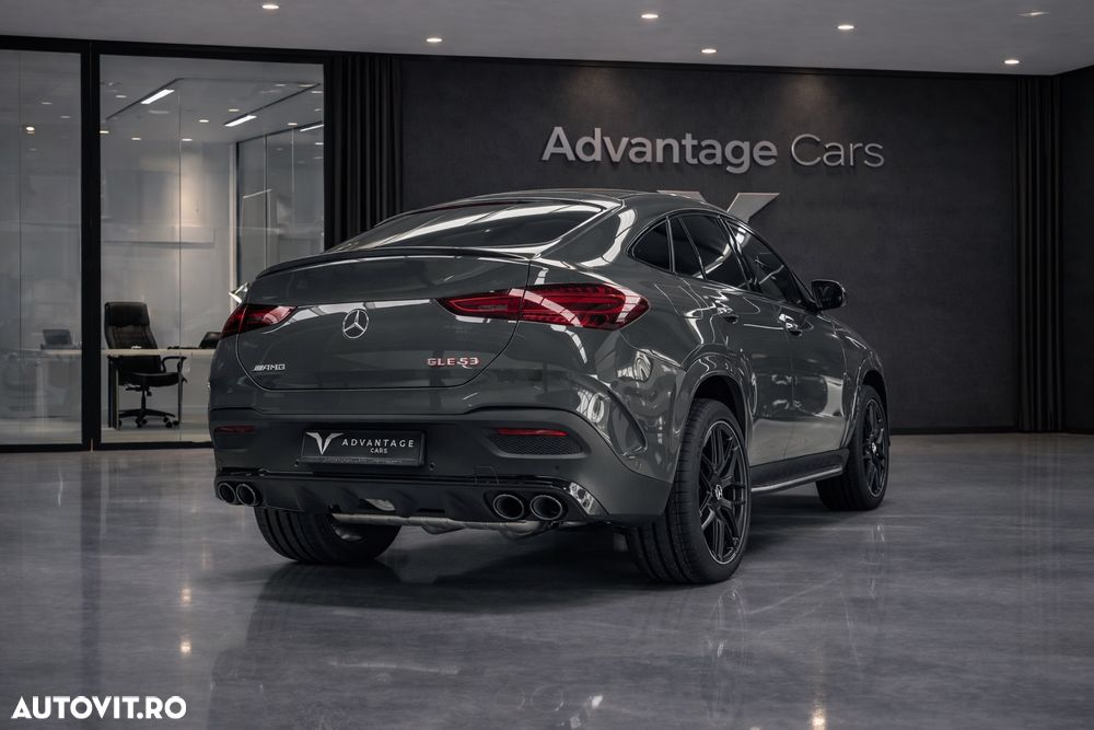 Mercedes-Benz GLE Coupe AMG 53 PHEV - 4