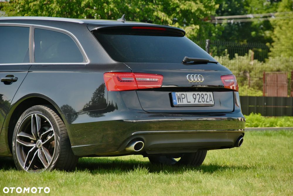 Audi A6 Avant - 23