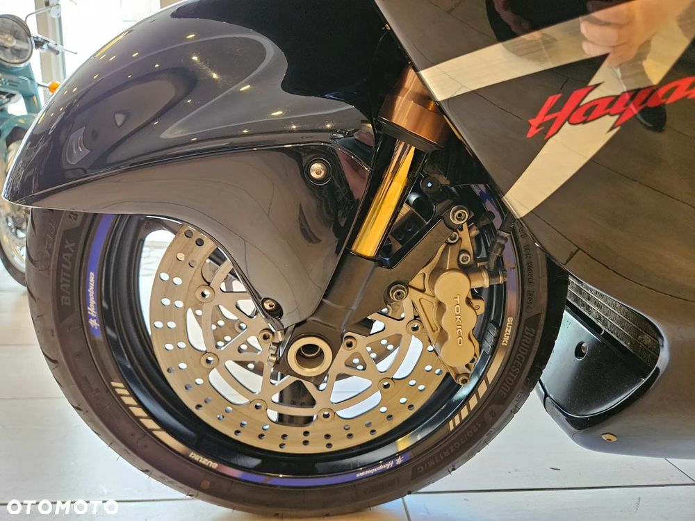 Suzuki Hayabusa - 14