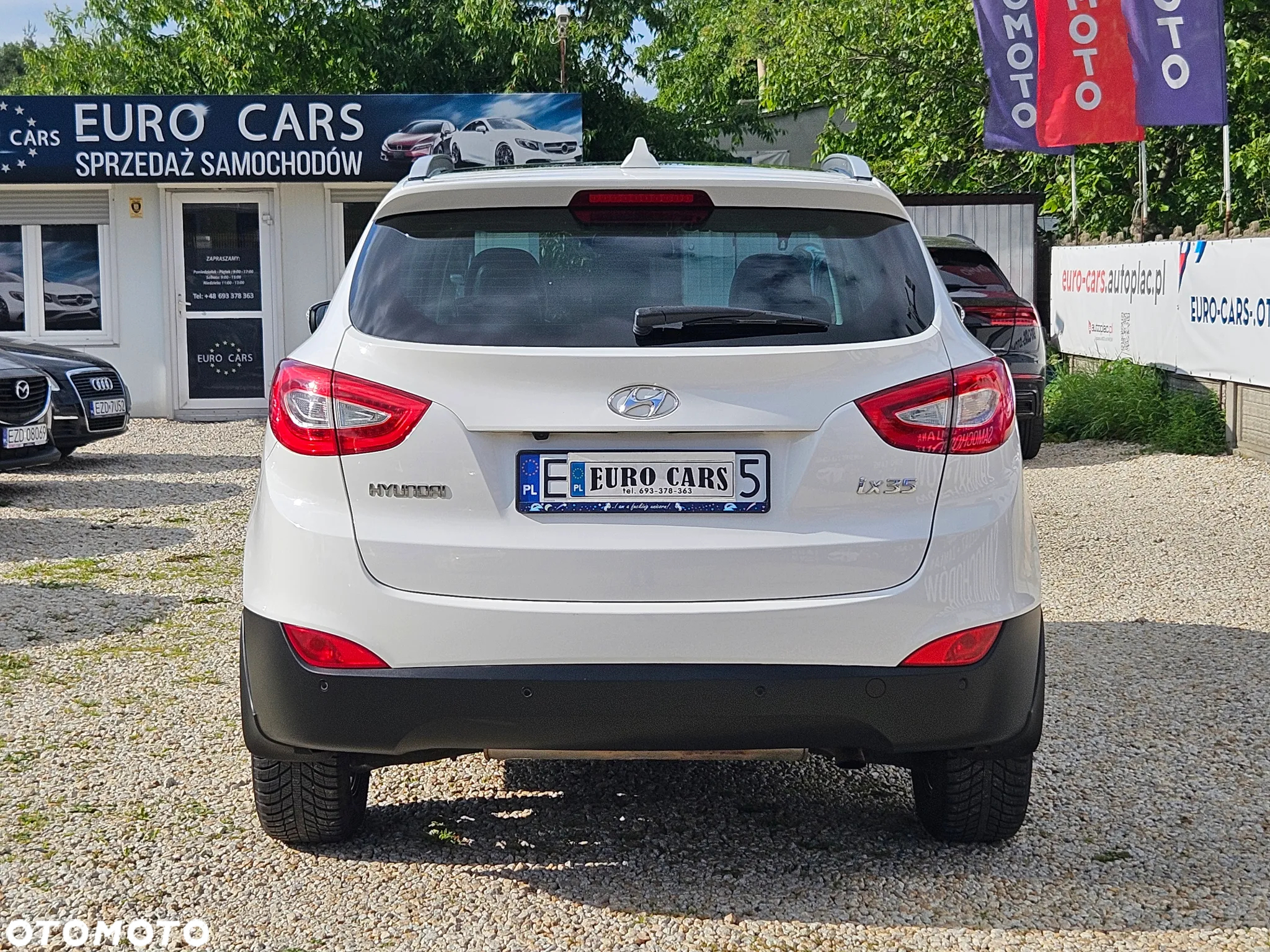 Hyundai ix35 1.6 GDI Premium 2WD - 11