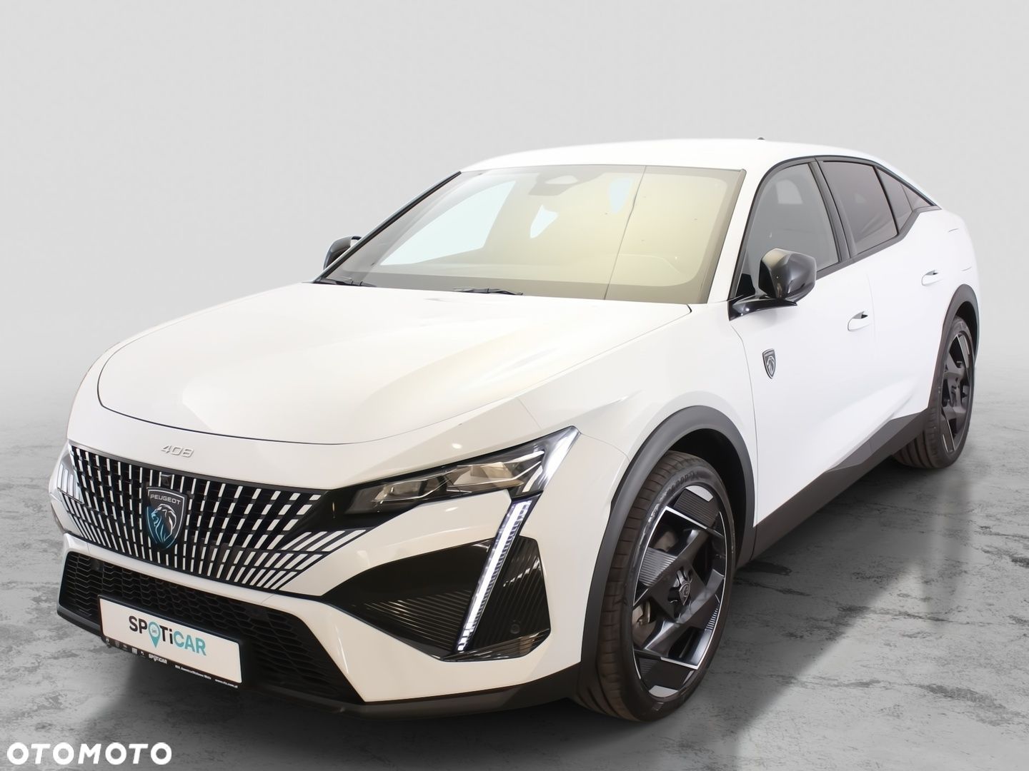 Peugeot 408 - 1