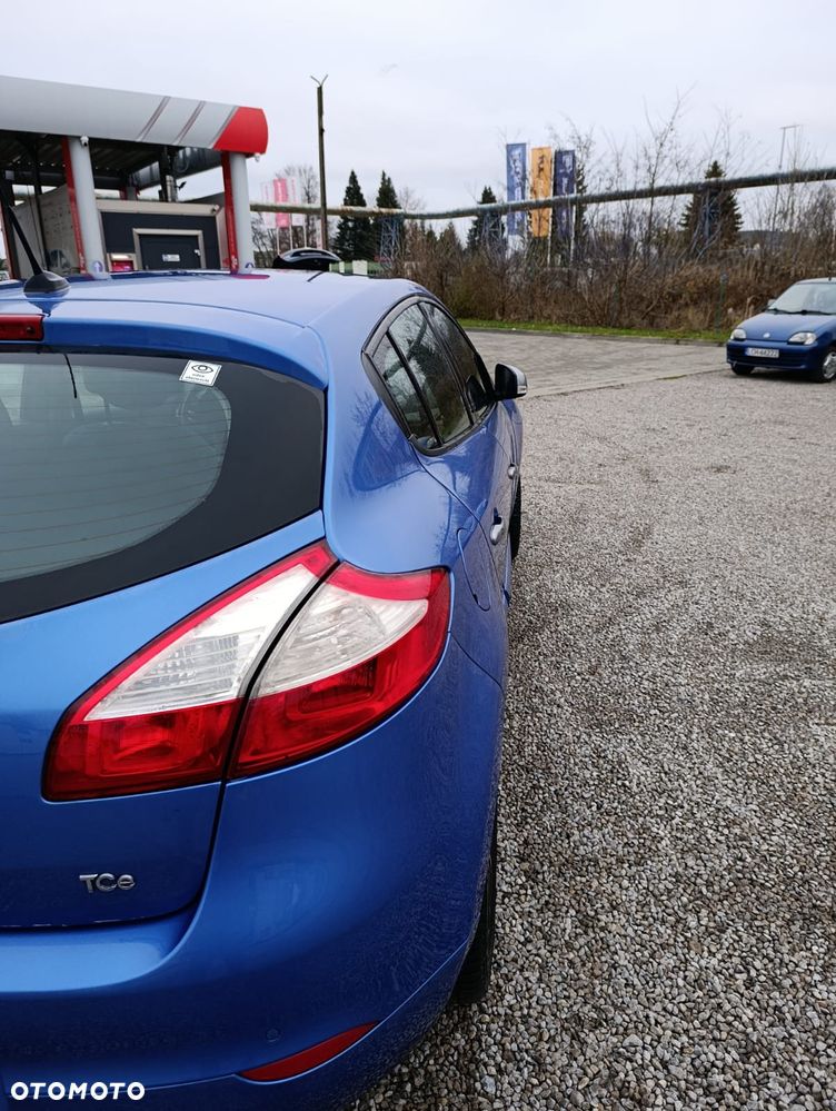 Renault Megane ENERGY TCe 115 Start & Stopp LIMITED - 8