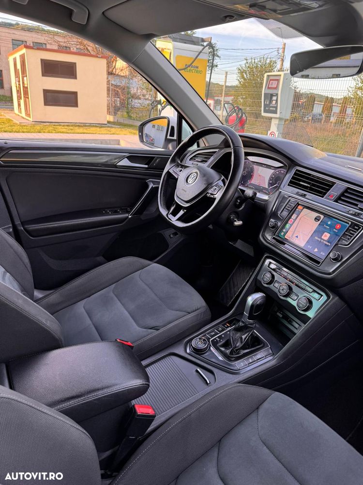 Volkswagen Tiguan 2.0 TDI 4Mot DSG Trendline - 8