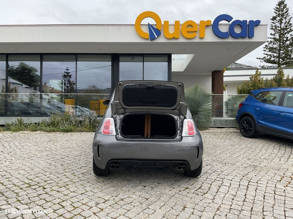 Abarth 500C 1.4 T-Jet Competizione MTA - 17