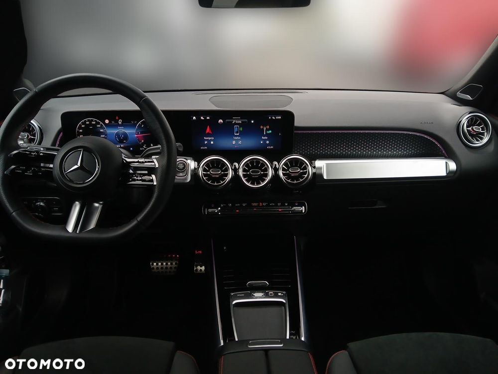 Mercedes-Benz GLB 220 d 4-Matic AMG Line 8G-DCT - 11
