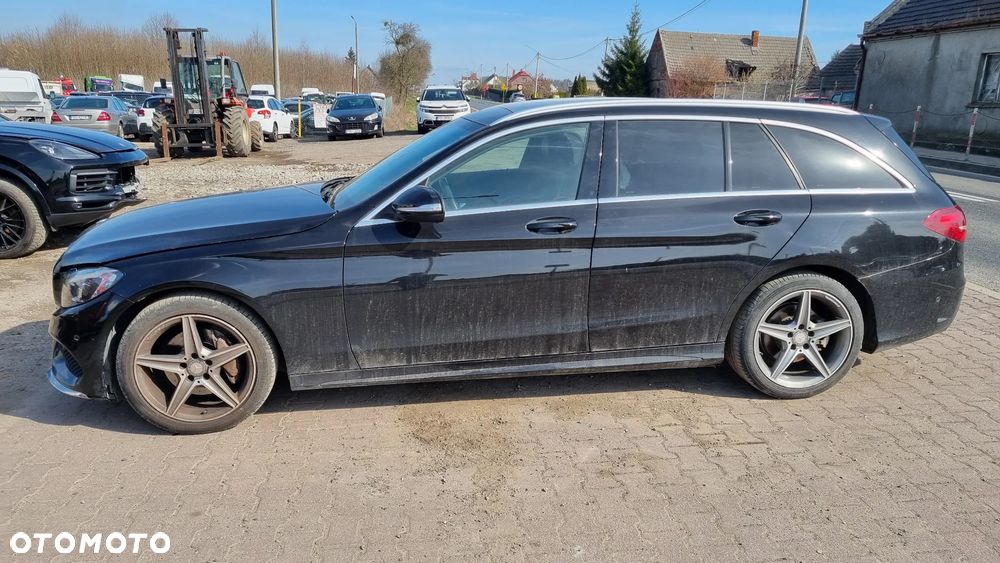 Mercedes-Benz Klasa C - 9