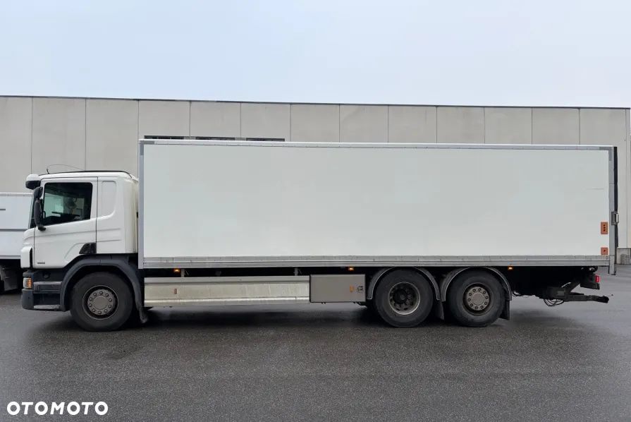 Scania P370 - 3