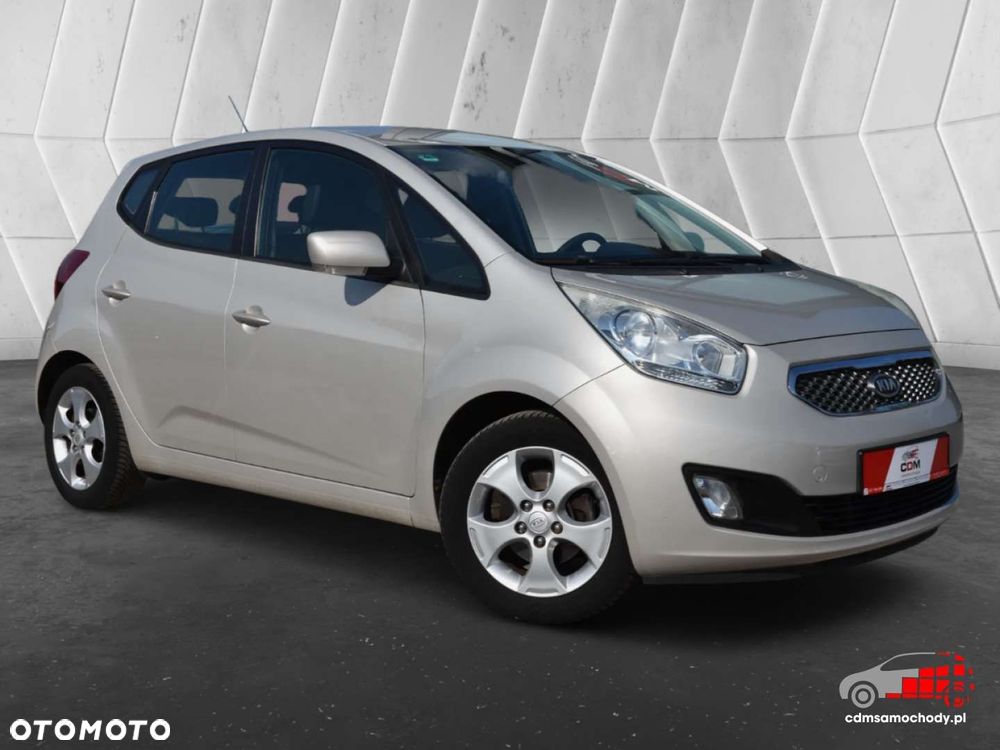 Kia Venga - 2