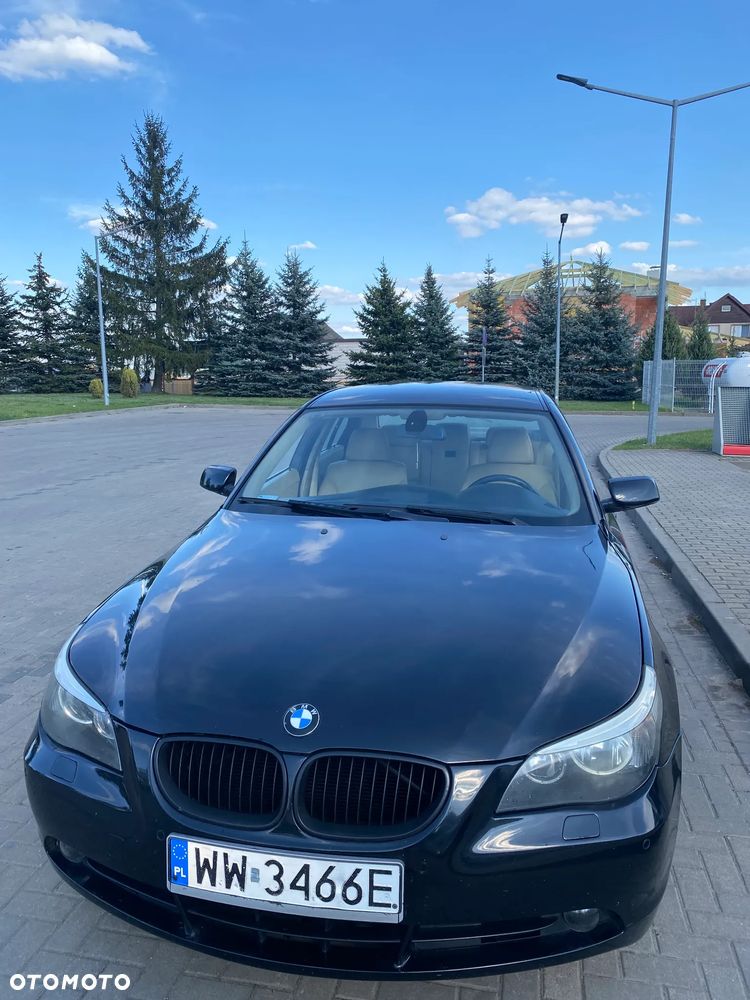 BMW Seria 5 520d - 2