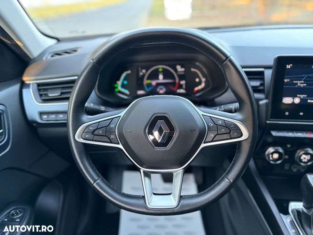 Renault Arkana E-TECH Full Hybrid 145 Evolution - 13