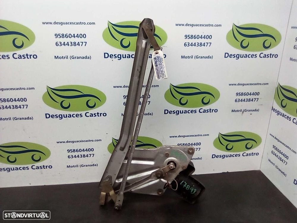 MOTOR LIMPA-VIDROS FRONTAL FORD ESCORT IV 1988 - - 3