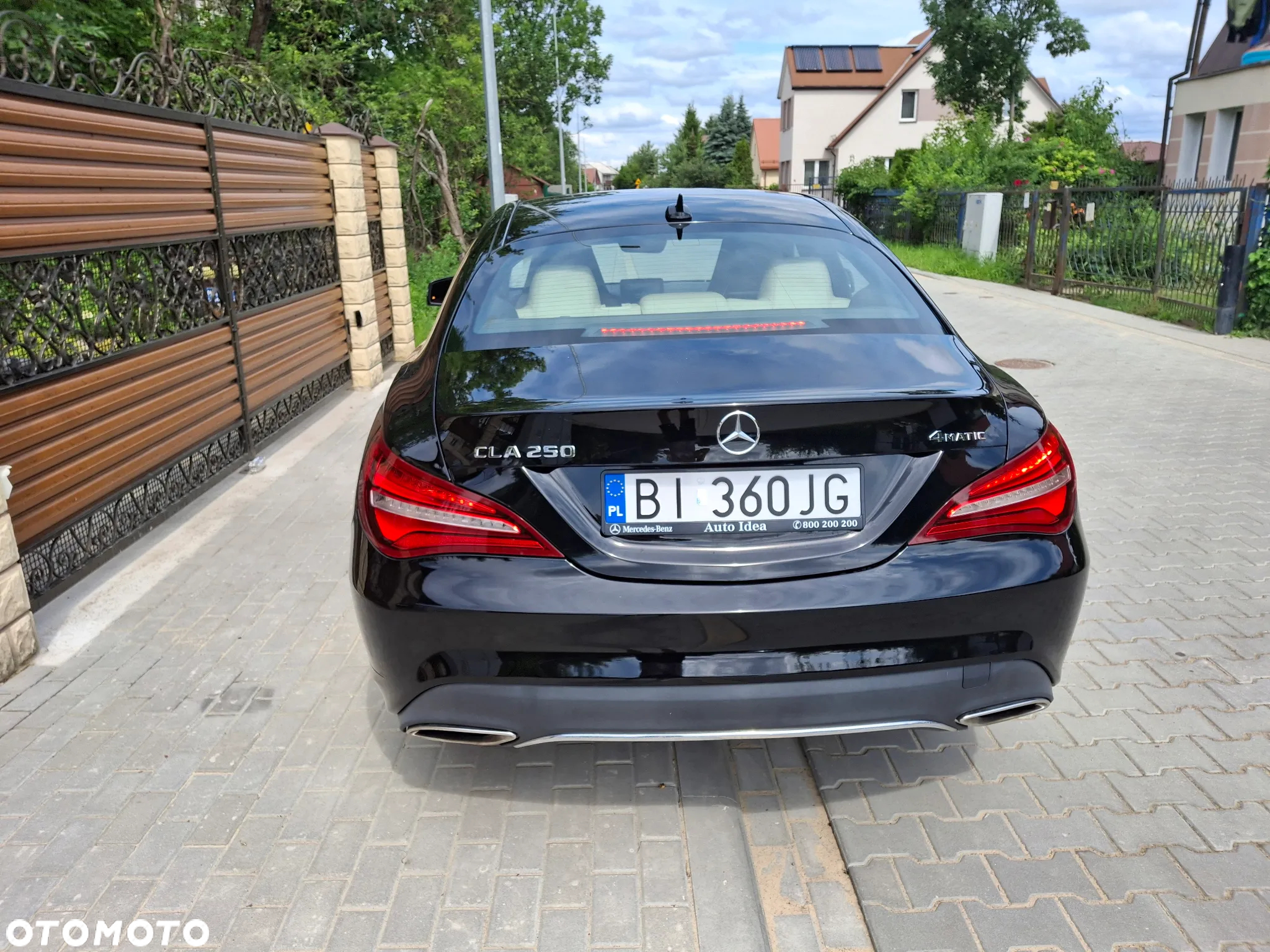 Mercedes-Benz CLA 250 4-Matic - 23