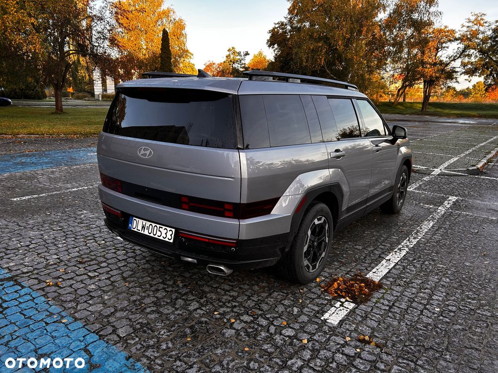 Hyundai Santa Fe - 5