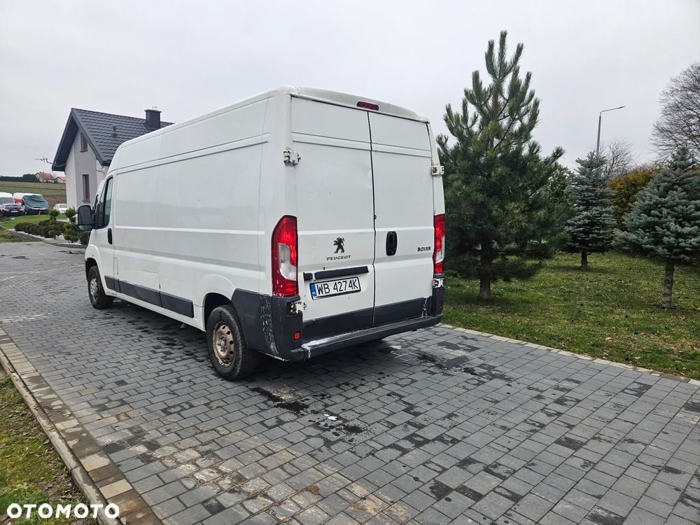 Peugeot Boxer - 3