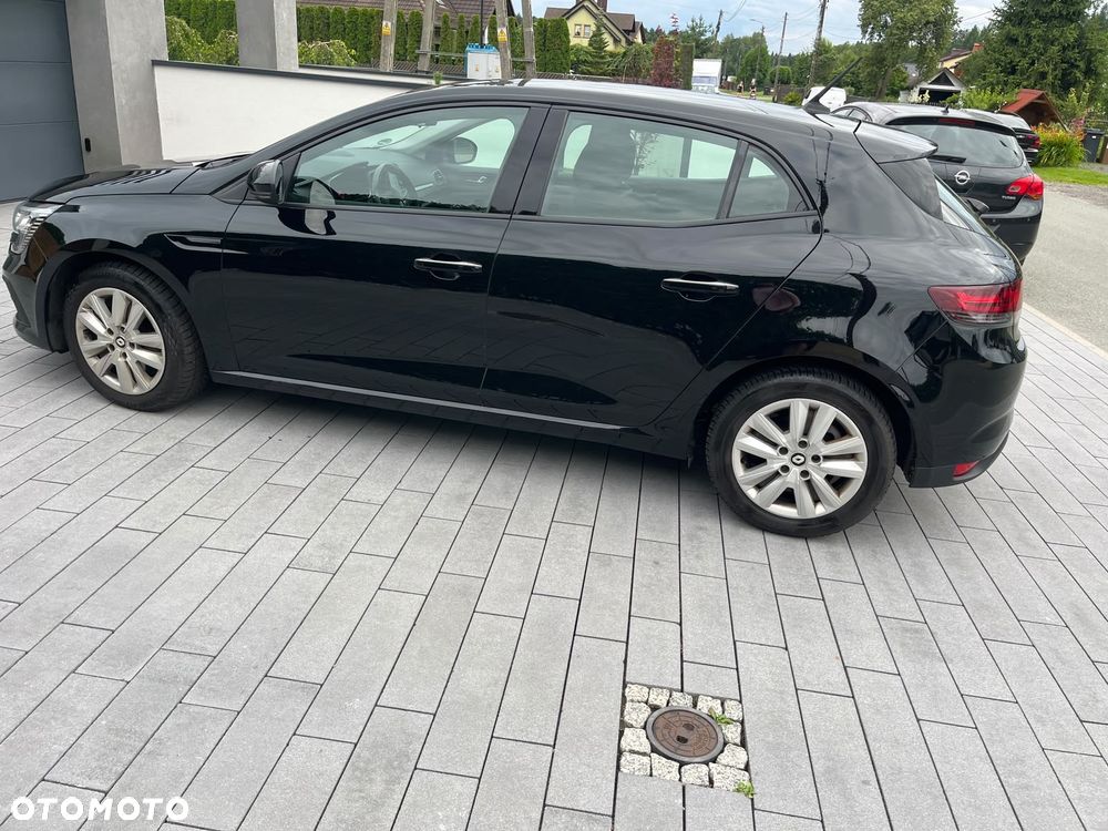 Renault Megane 1.5 Blue dCi Intens - 22