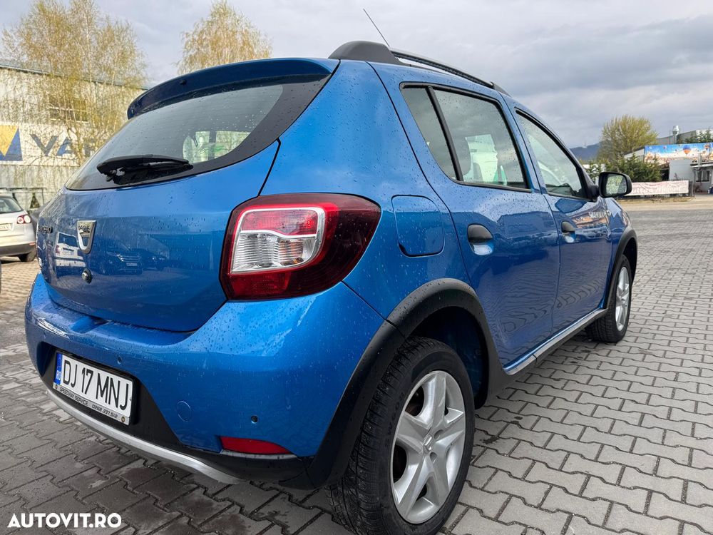 Dacia Sandero 1.5 dCI Stepway - 4