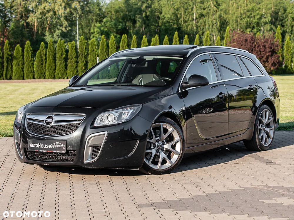 Opel Insignia 2.8 Turbo 4x4 OPC - 5