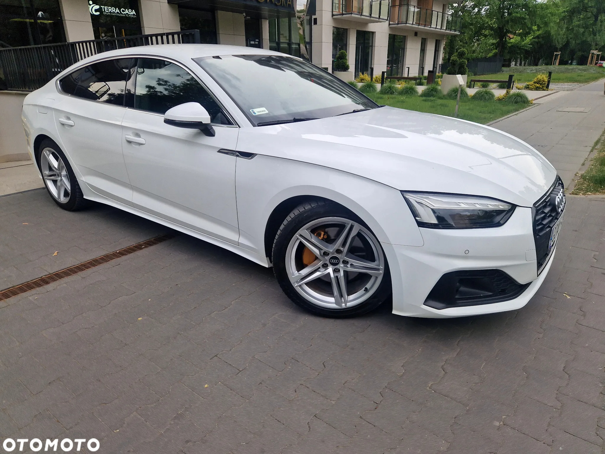 Audi A5 - 5