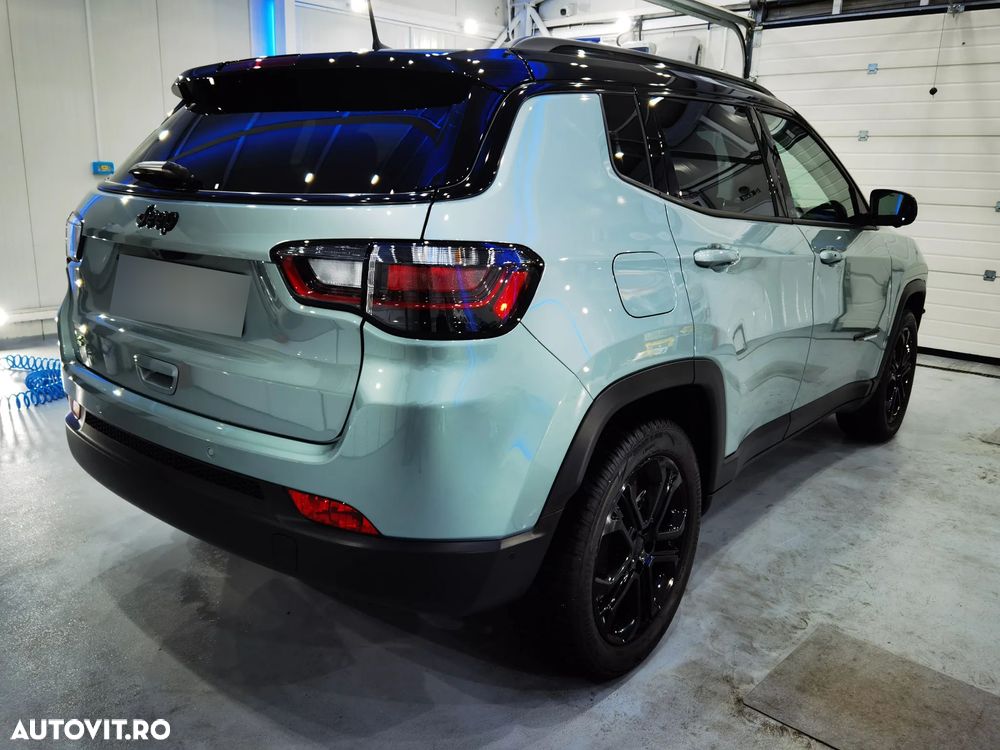 Jeep Compass 1.5 AT 2WD MHEV Limited - 4