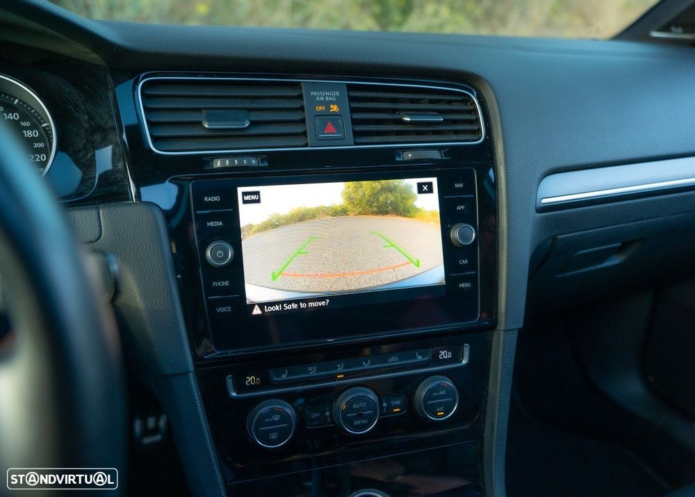 VW Golf 2.0 TSi GTi - 36