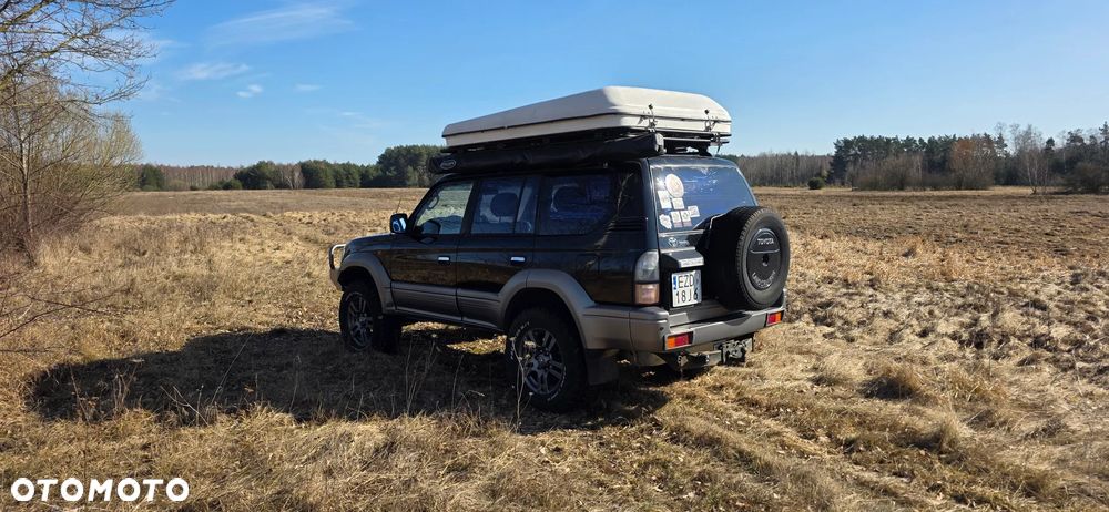 Toyota Land Cruiser - 15