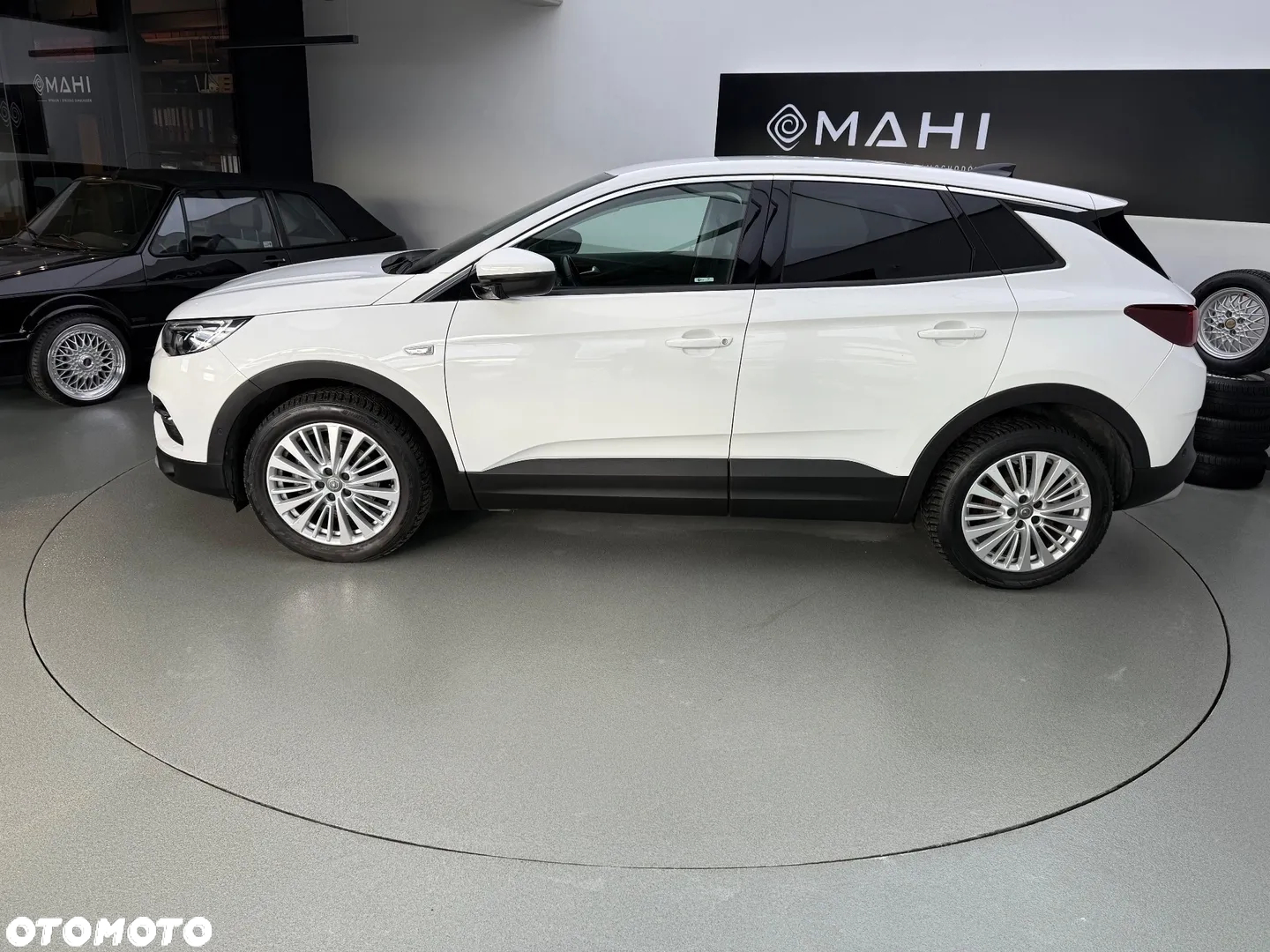 Opel Grandland X 1.2 T Innovation S&S - 5