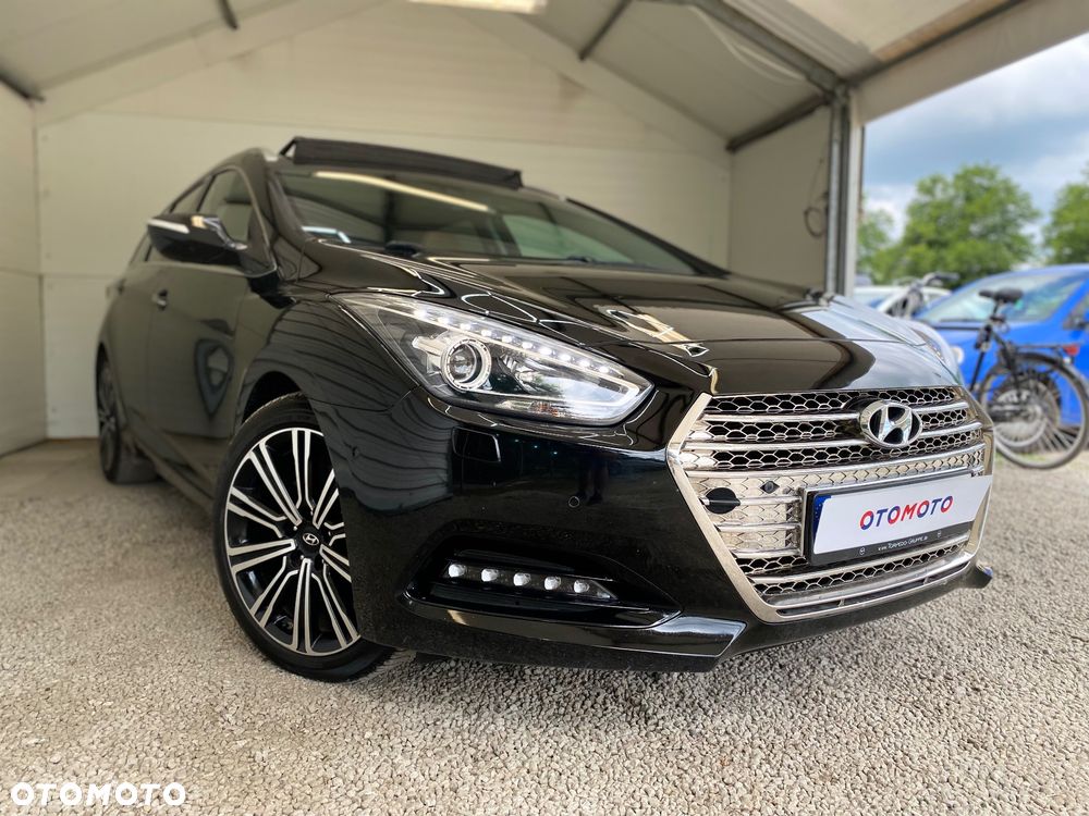 Hyundai i40 1.7 CRDi Business - 39