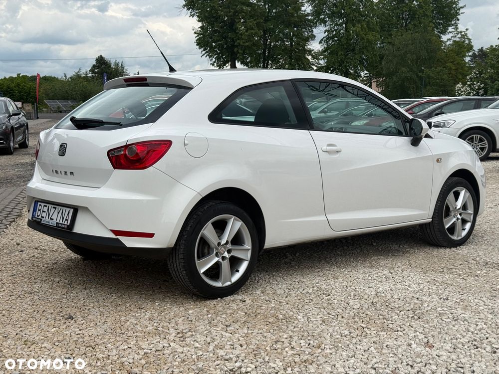 Seat Ibiza SC 1.4 16V Sport - 11